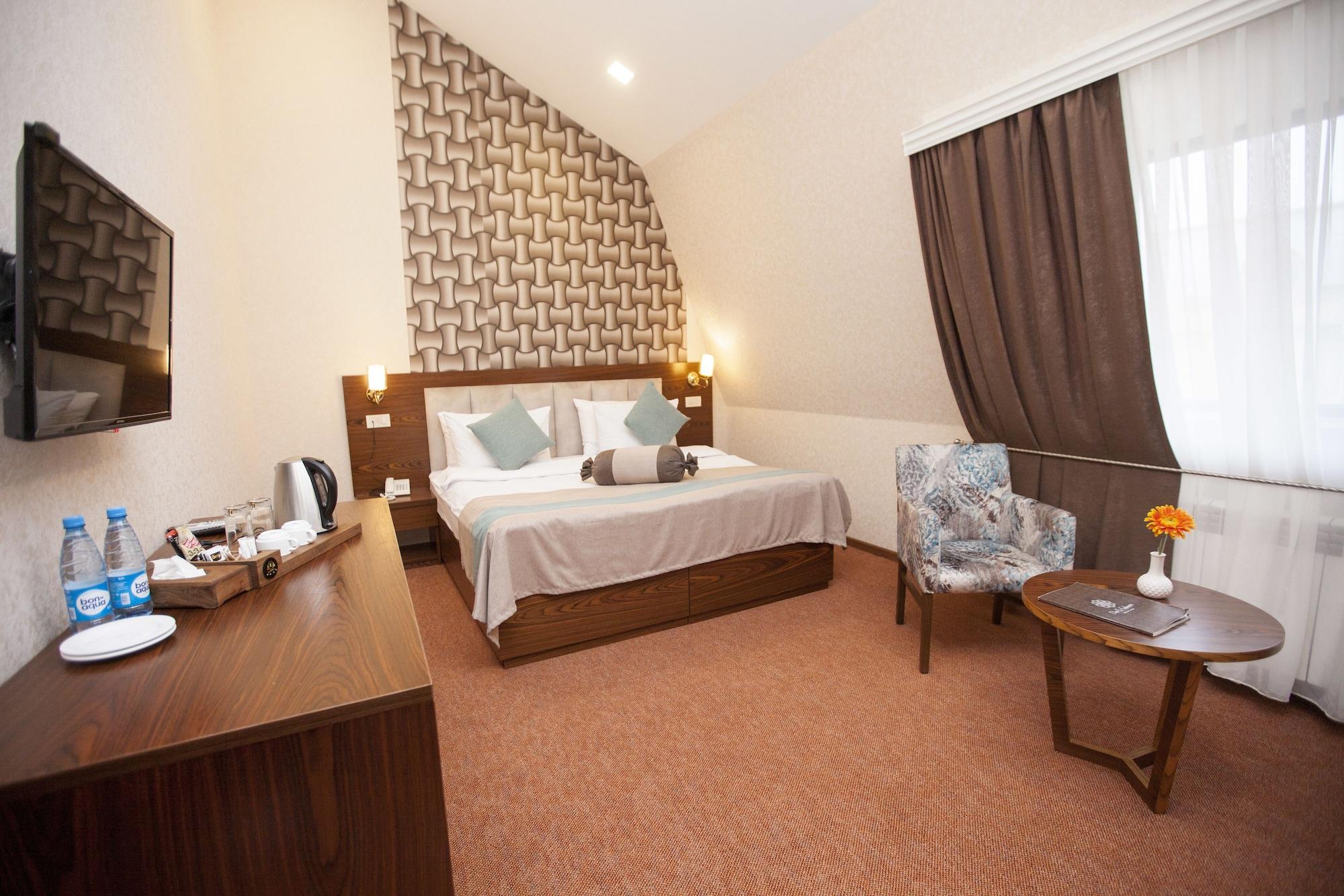Auroom Hotel Baku Exterior photo