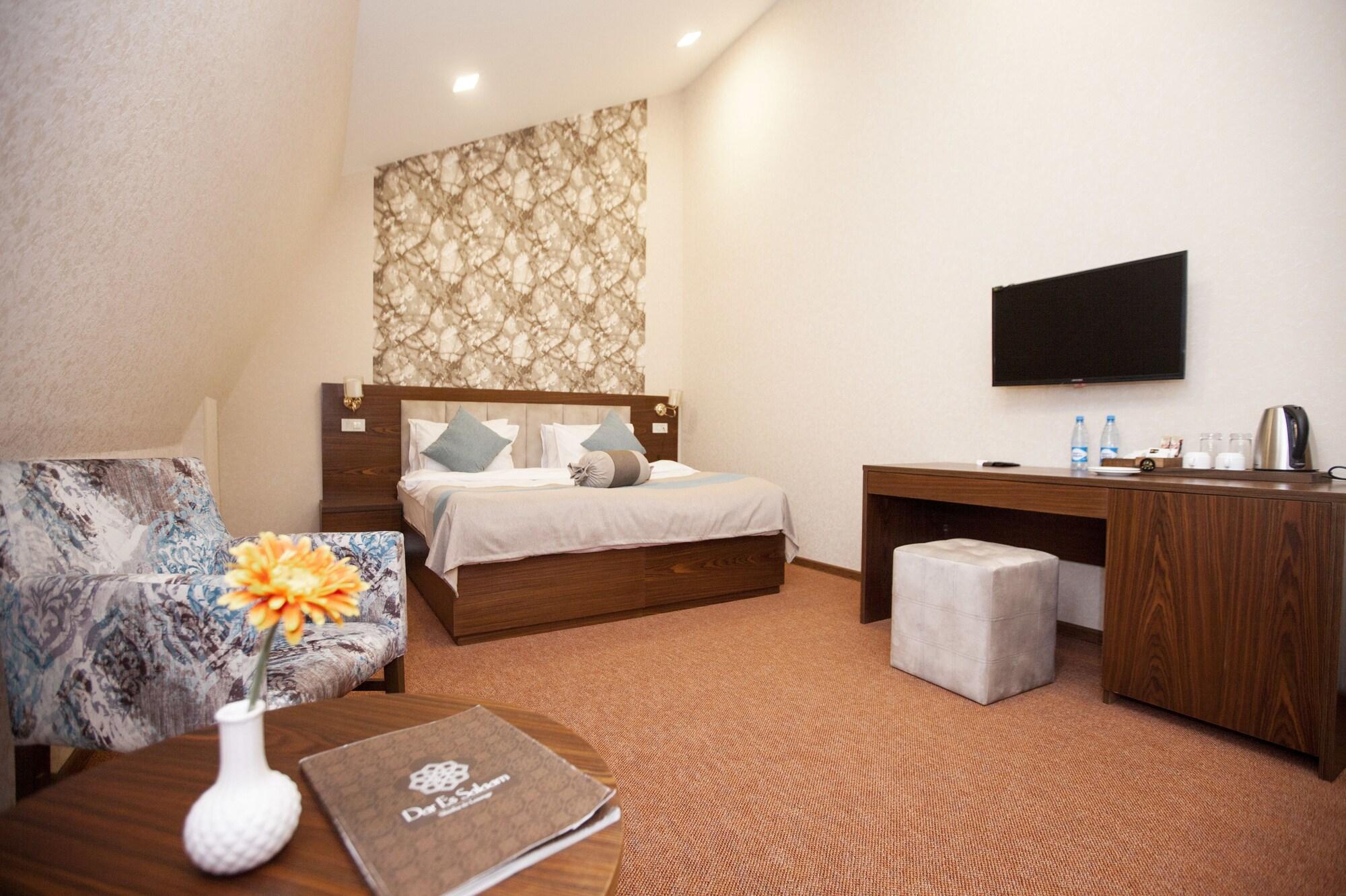 Auroom Hotel Baku Exterior photo