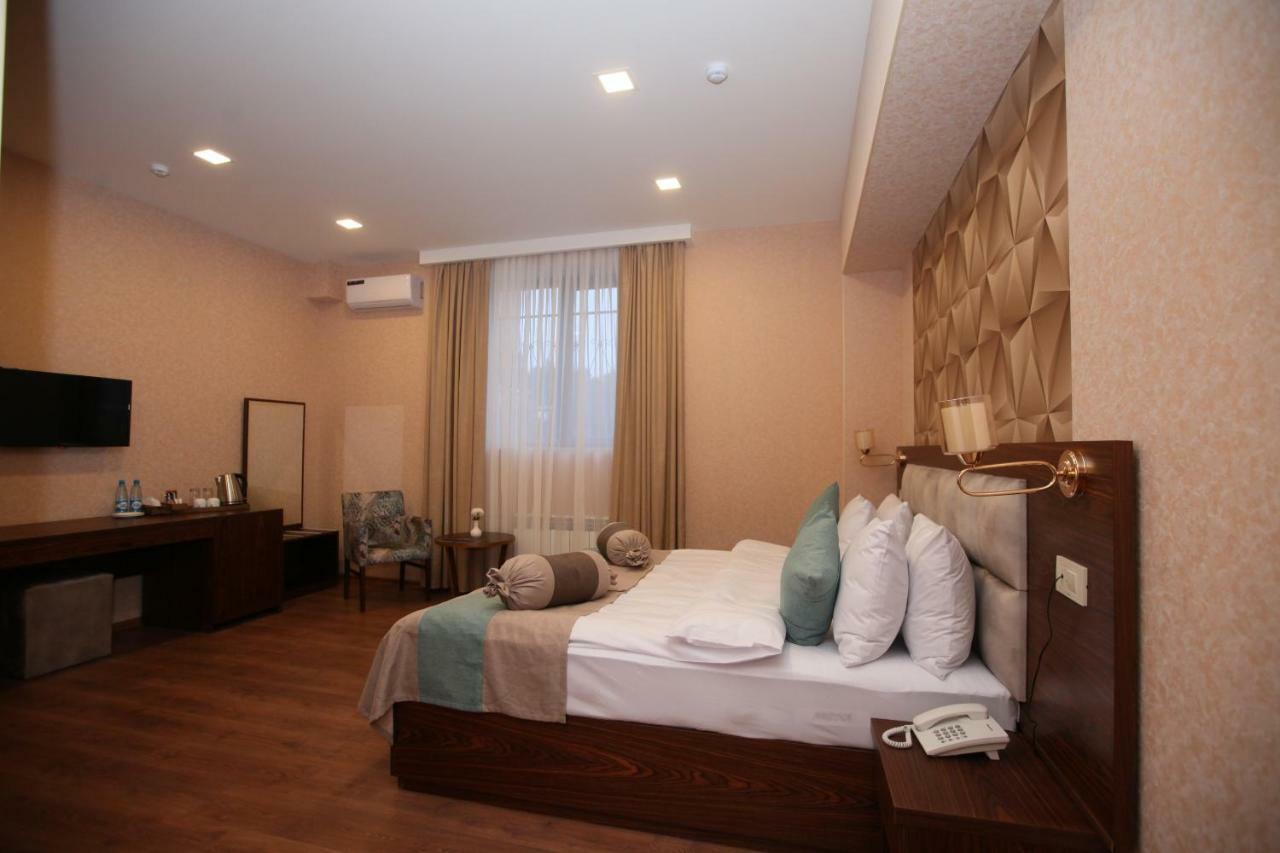 Auroom Hotel Baku Exterior photo